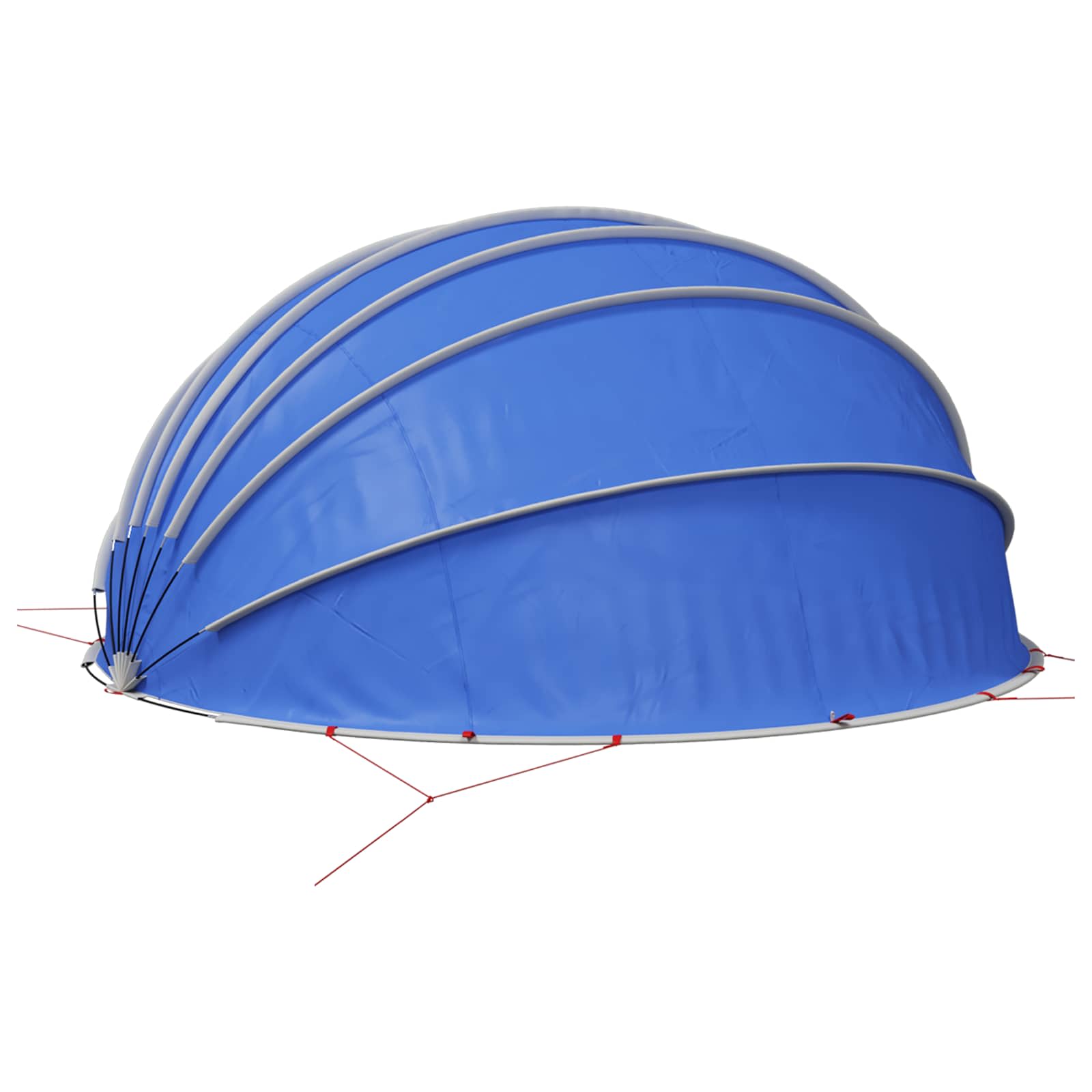 Dome Piscina 592 x 590 x 275 cm