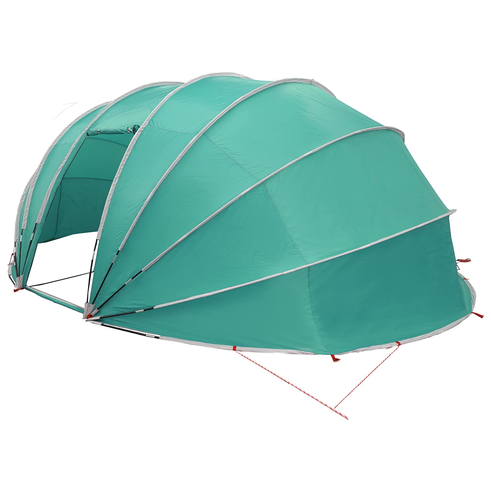 Tenda da piscina a cupola 538 x 440 x 204 cm