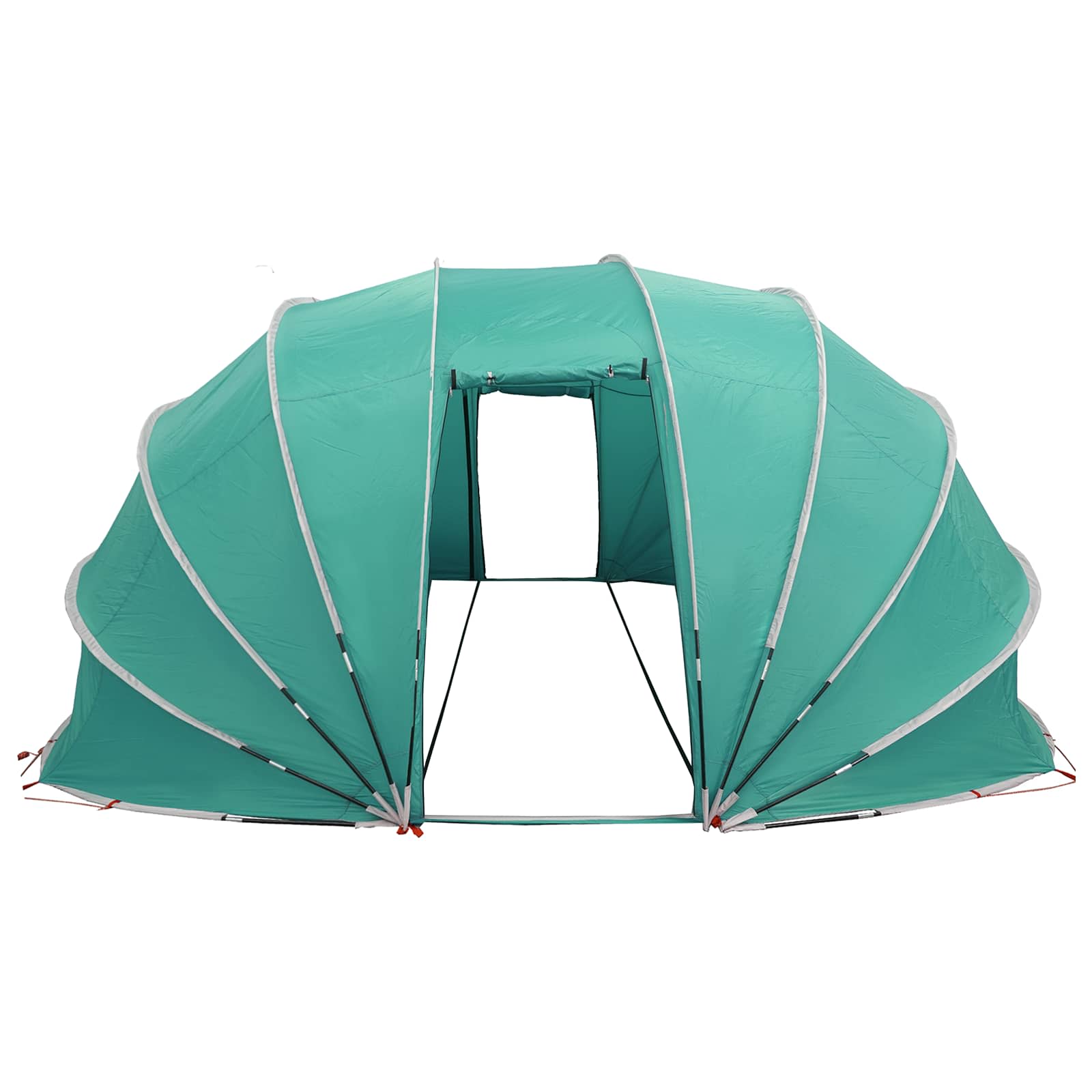 Tenda da piscina a cupola 538 x 440 x 204 cm