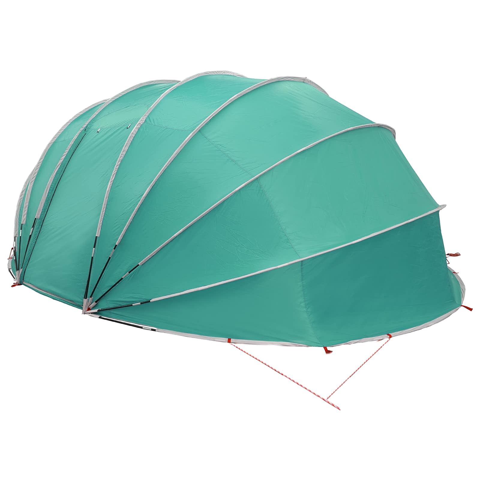 Tenda da piscina a cupola 538 x 440 x 204 cm