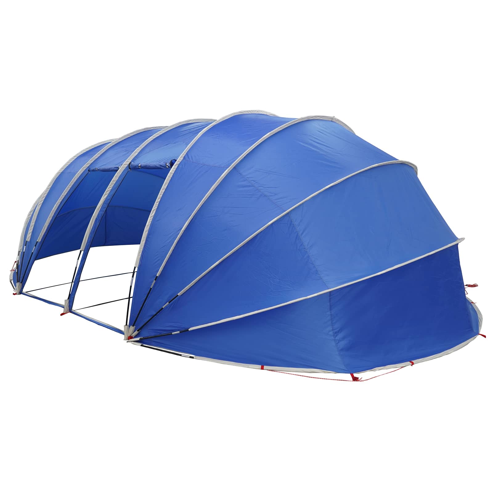 Tenda da piscina a cupola 640 x 432 x 205 cm