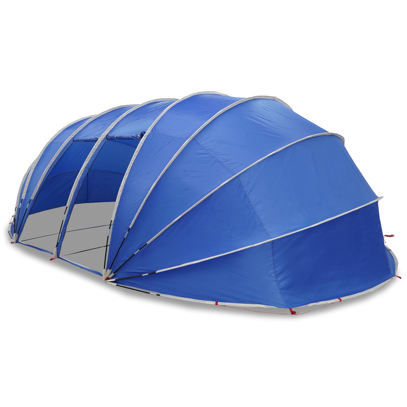 Tenda da piscina a cupola 640 x 432 x 205 cm