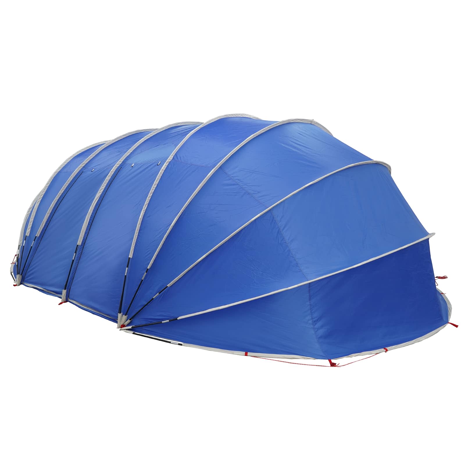 Tenda da piscina a cupola 640 x 432 x 205 cm