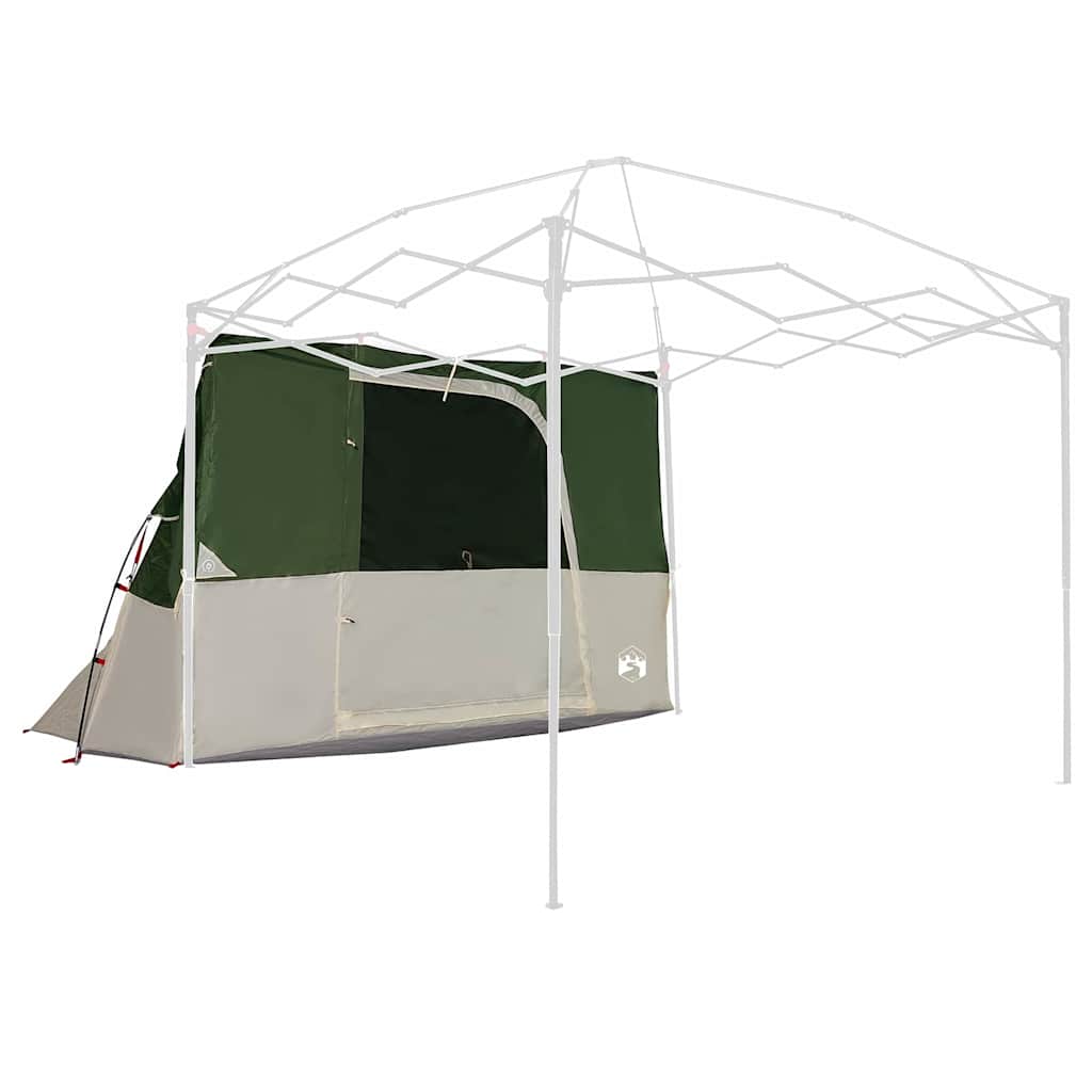 Tenda interna con tetto Verde 280 x 220 x 176 cm taffetà