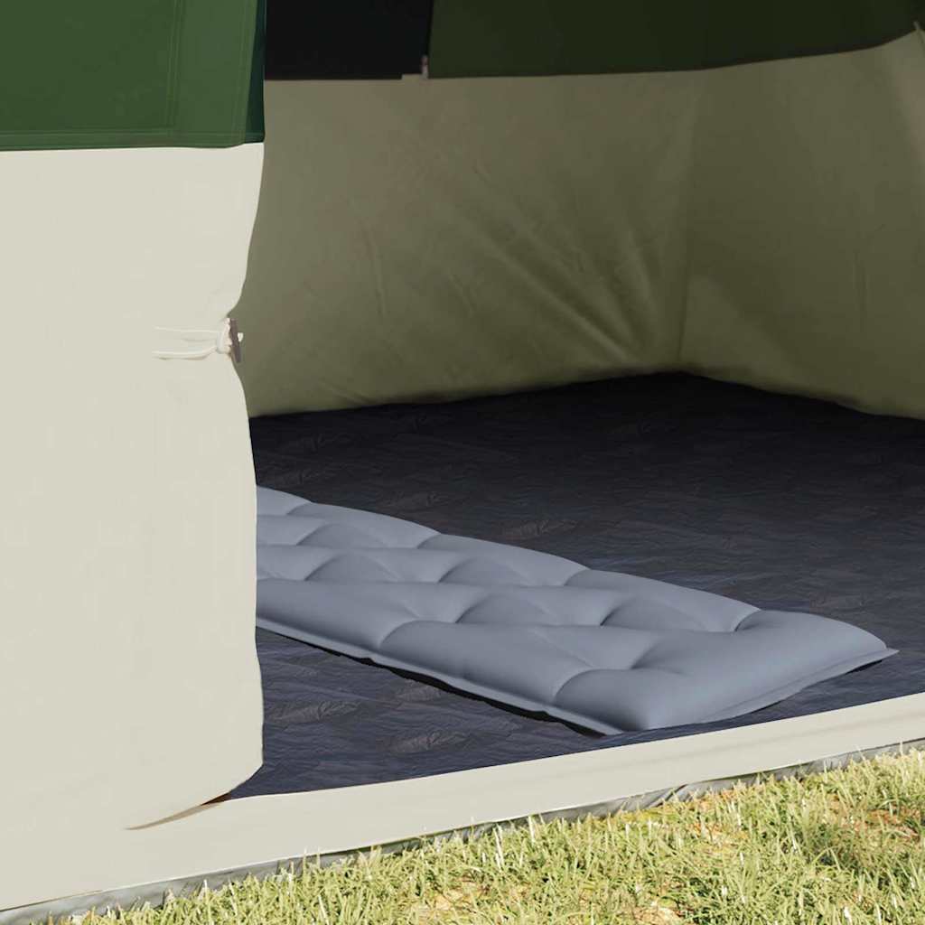 Tenda interna con tetto Verde 280 x 220 x 176 cm taffetà