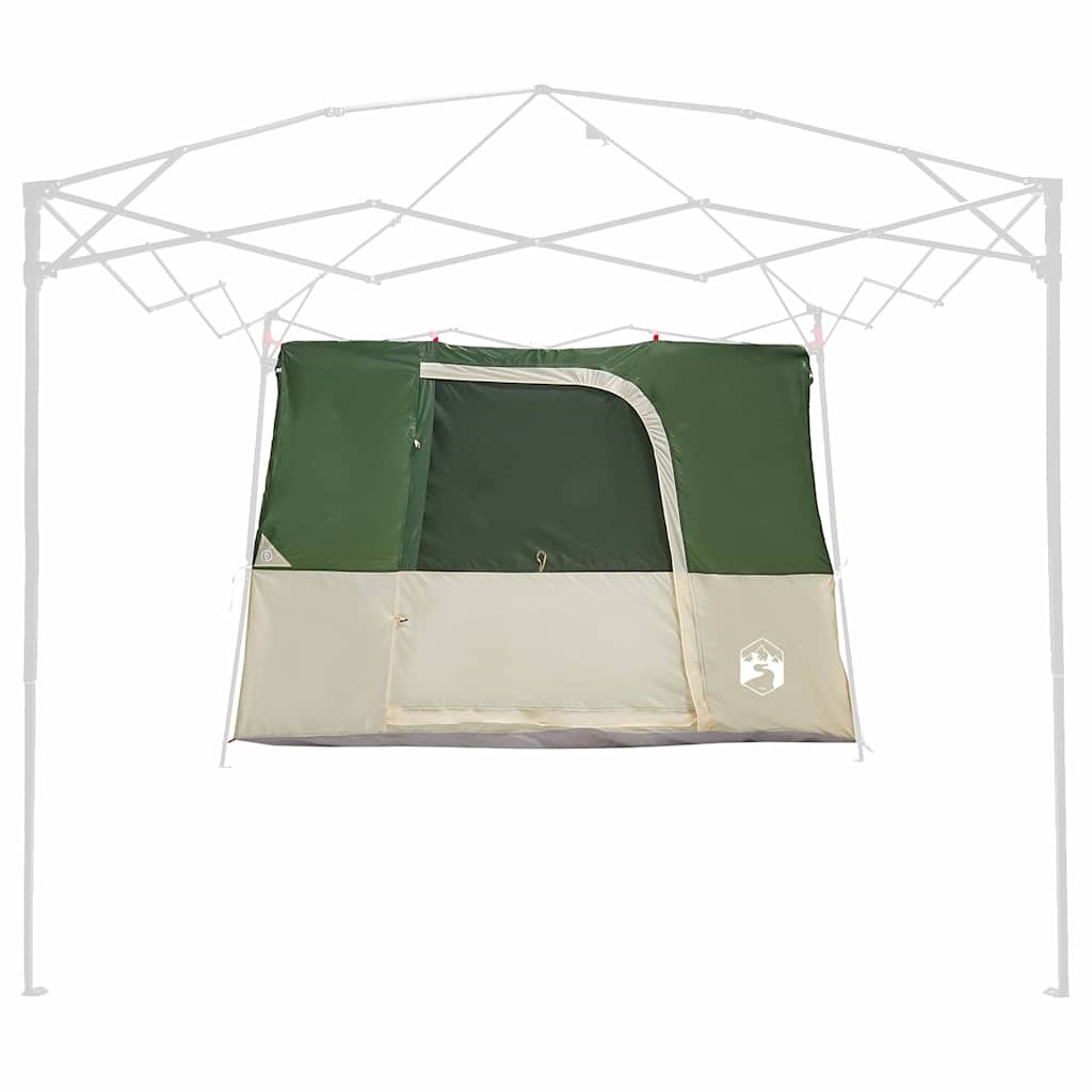 Tenda interna con tetto Verde 280 x 220 x 176 cm taffetà