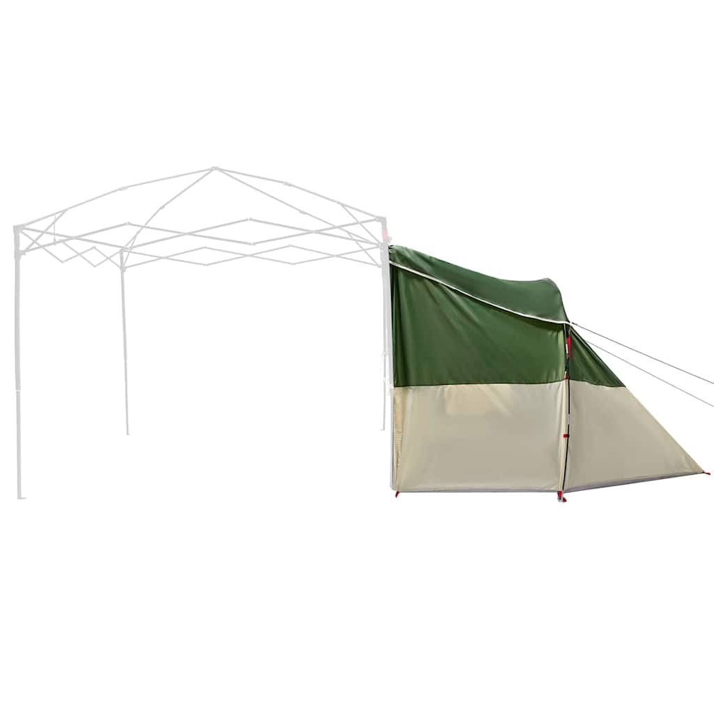 Tenda interna con tetto Verde 280 x 220 x 176 cm taffetà