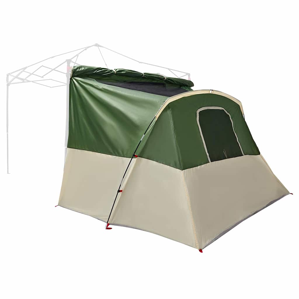 Tenda interna con tetto Verde 280 x 220 x 176 cm taffetà