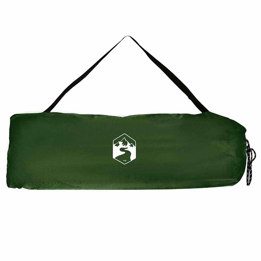 Tenda interna con tetto Verde 280 x 220 x 176 cm taffetà
