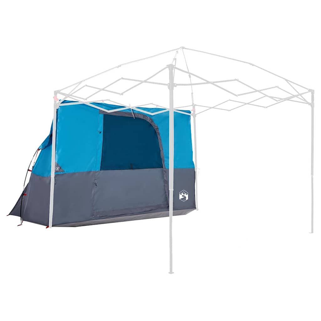 Tenda interna con tetto Blu 280 x 220 x 176 cm taffetà