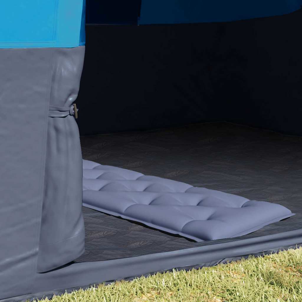 Tenda interna con tetto Blu 280 x 220 x 176 cm taffetà