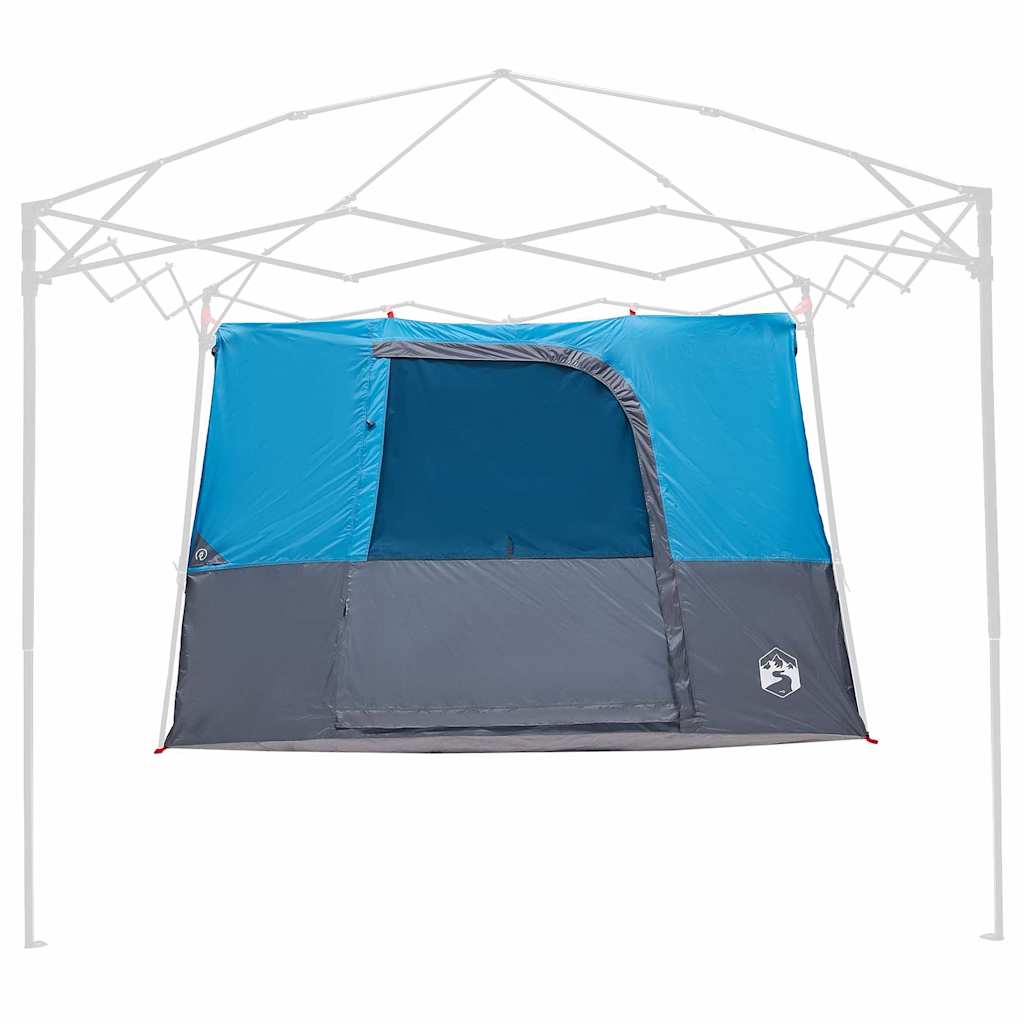 Tenda interna con tetto Blu 280 x 220 x 176 cm taffetà