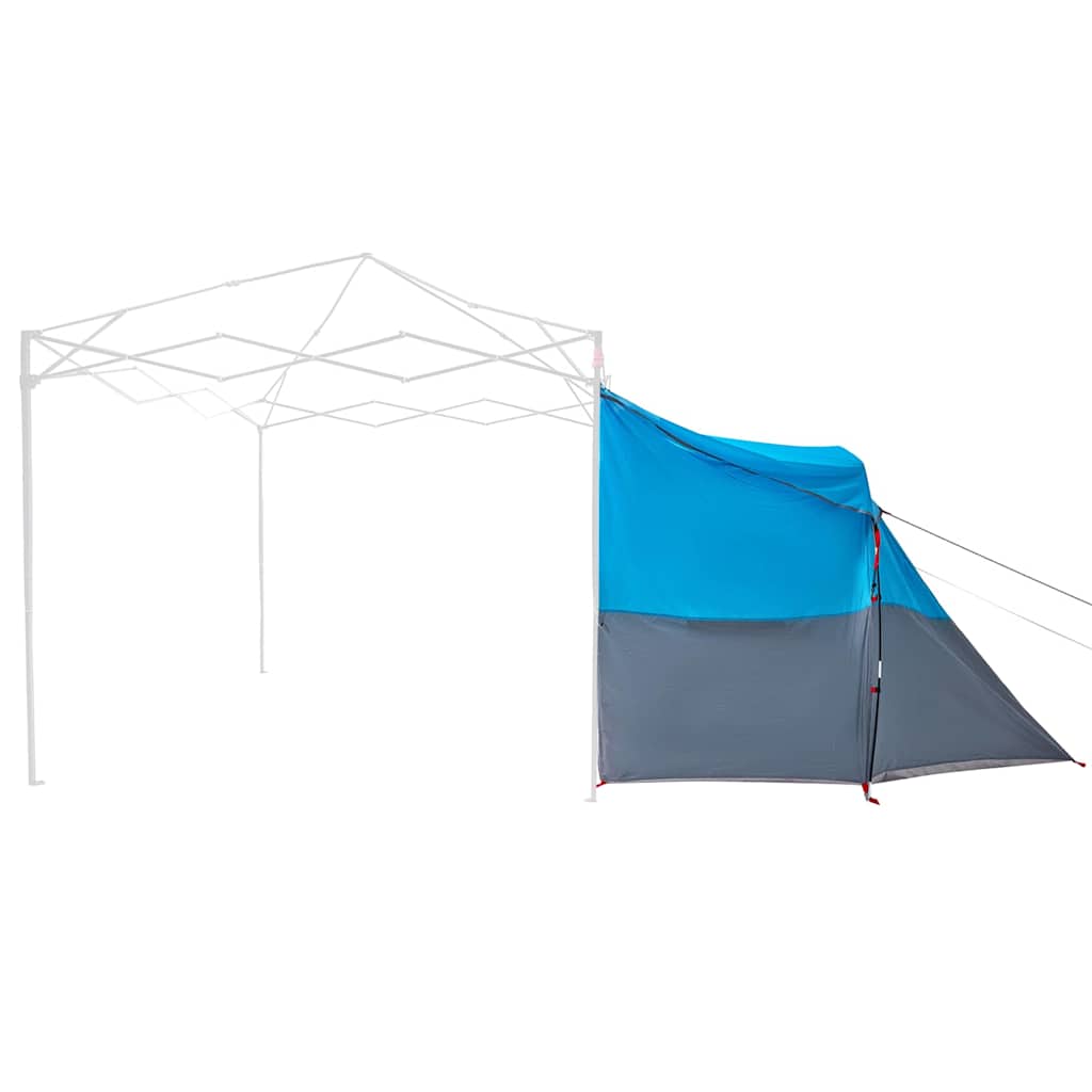 Tenda interna con tetto Blu 280 x 220 x 176 cm taffetà