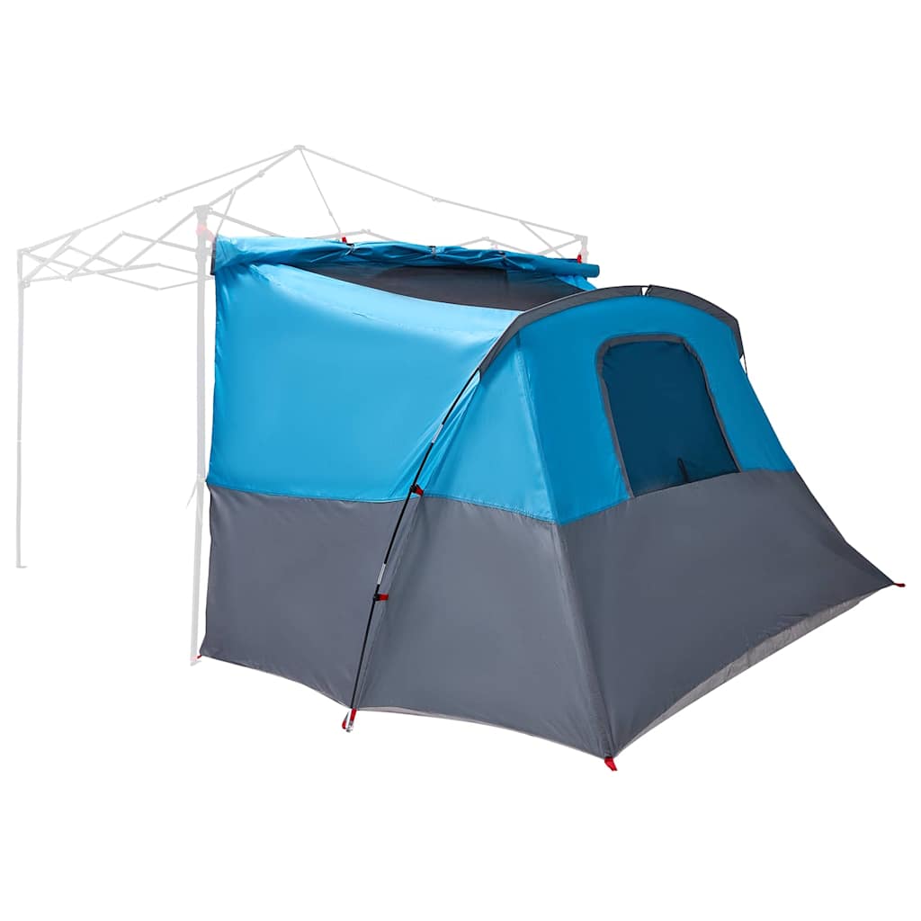 Tenda interna con tetto Blu 280 x 220 x 176 cm taffetà