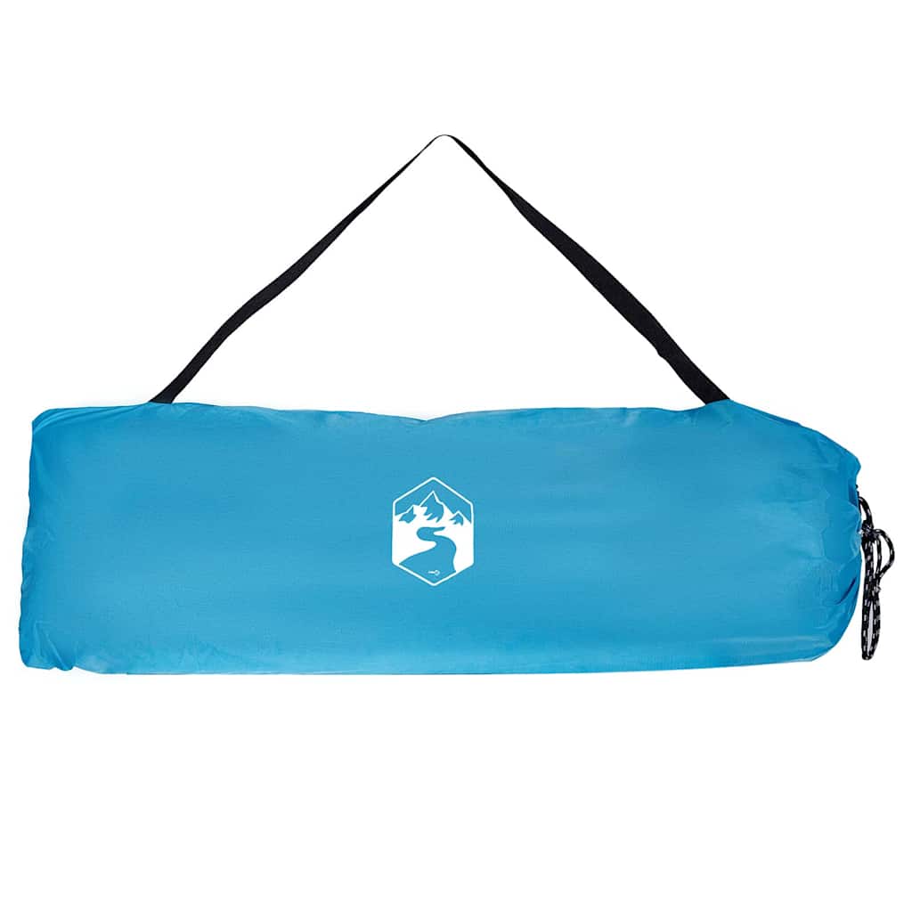Tenda interna con tetto Blu 280 x 220 x 176 cm taffetà