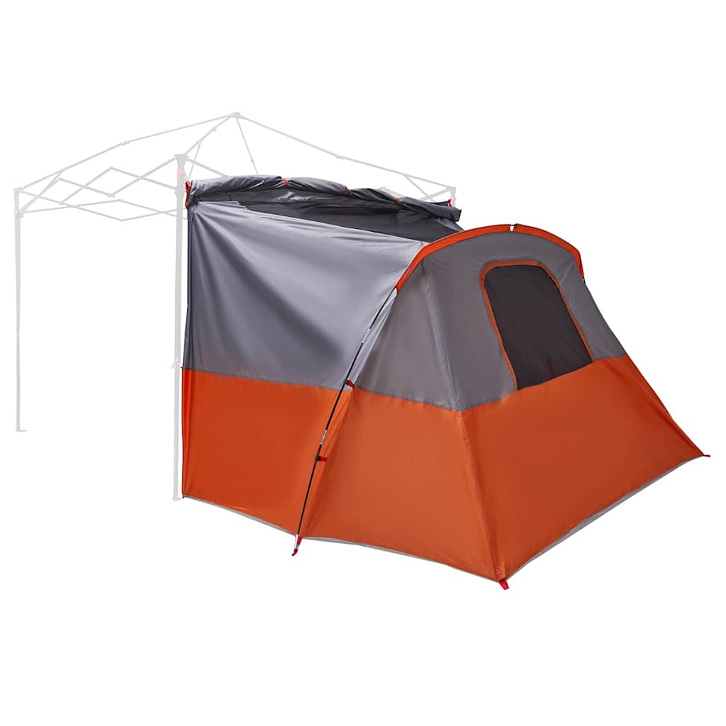 Tenda interna Grigio e arancione 280 x 220 x 176 cm taffetà