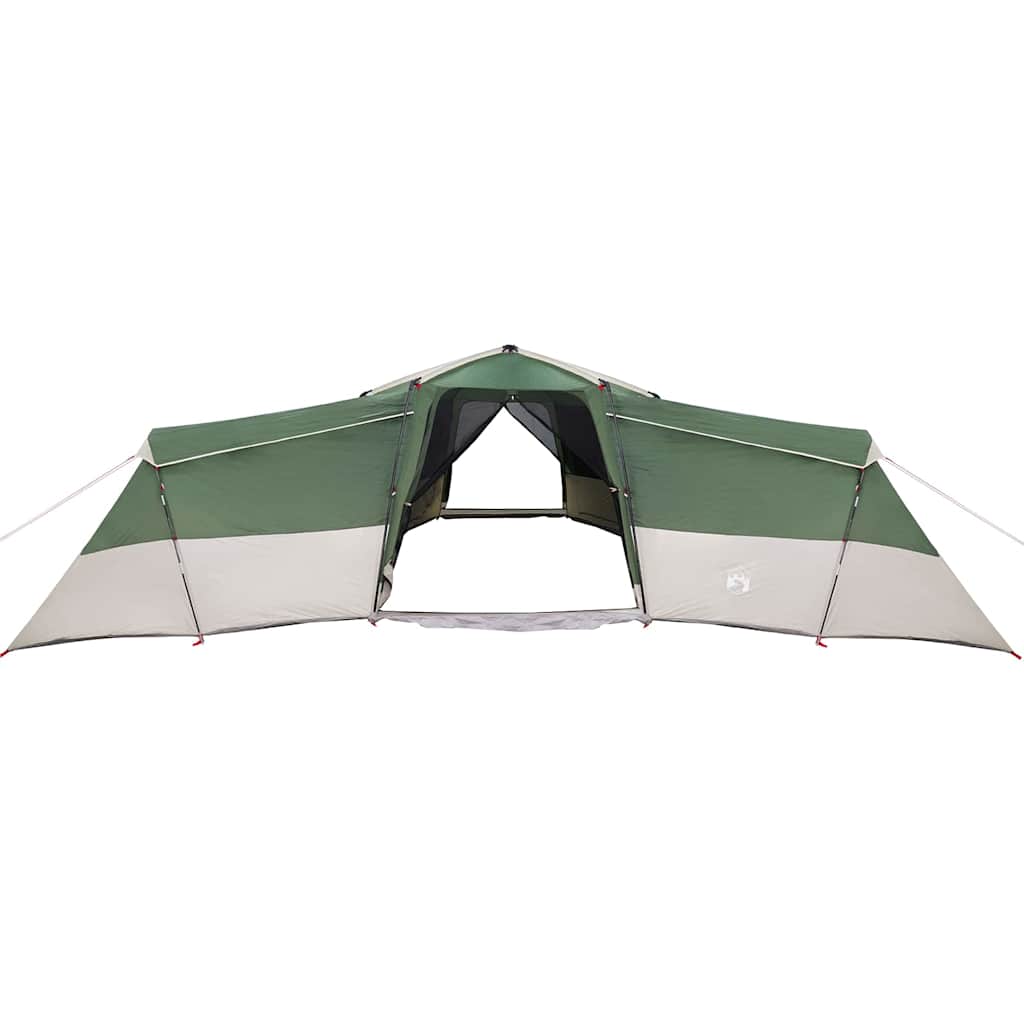 Tenda Familiare 16 persona Verde taffetà Impermeabile