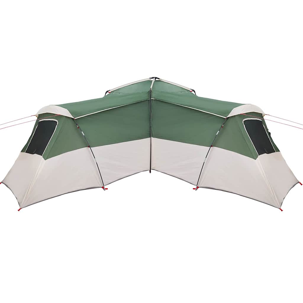 Tenda Familiare 16 persona Verde taffetà Impermeabile