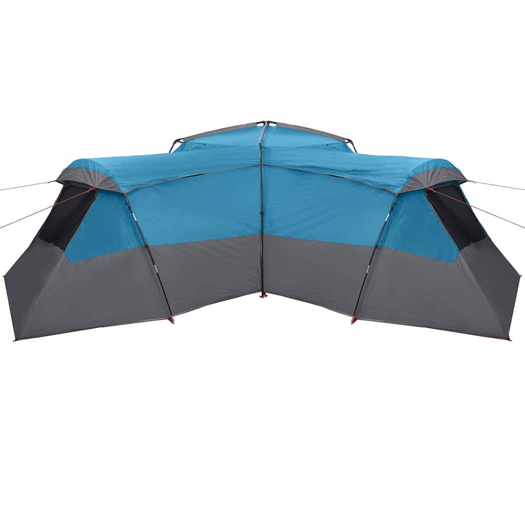 Tenda Familiare 16 persona Blu taffetà Impermeabile