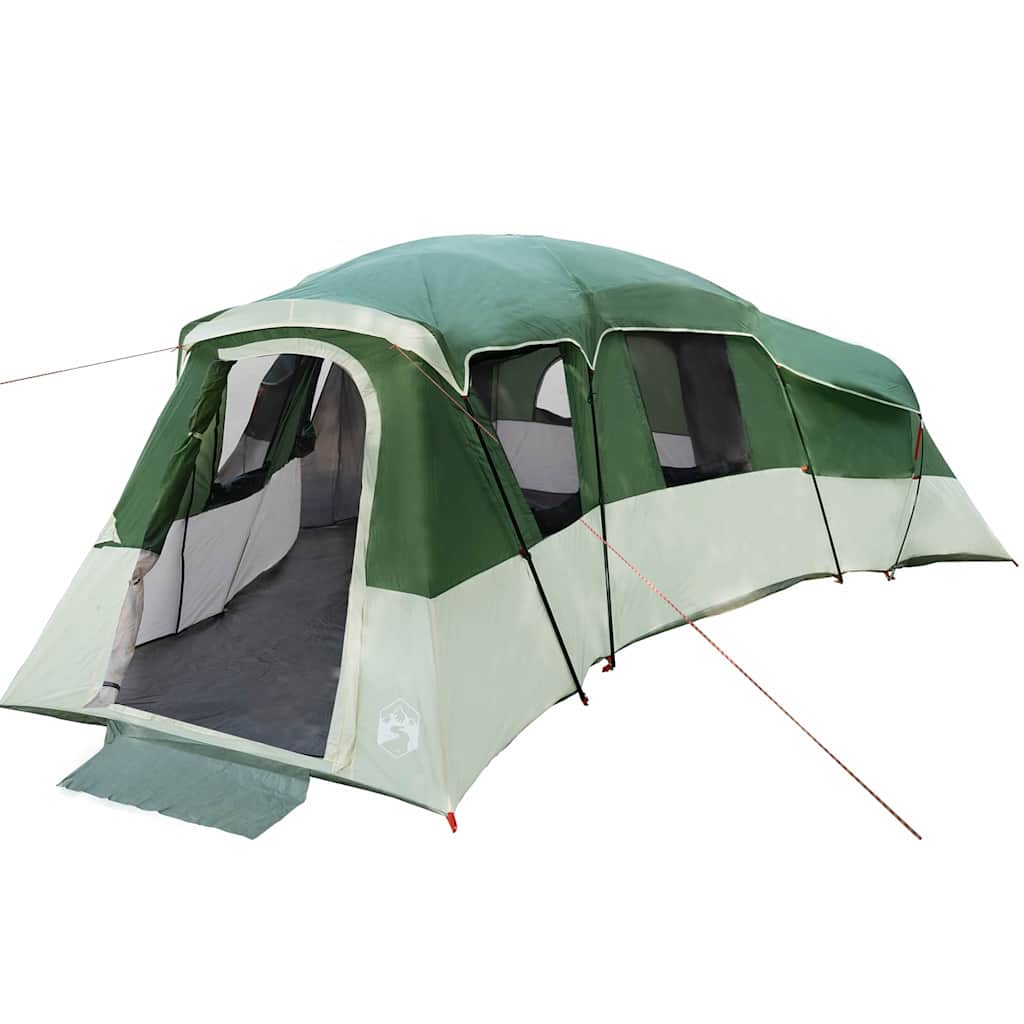 Tenda Familiare 20 persona Verde taffetà Impermeabile