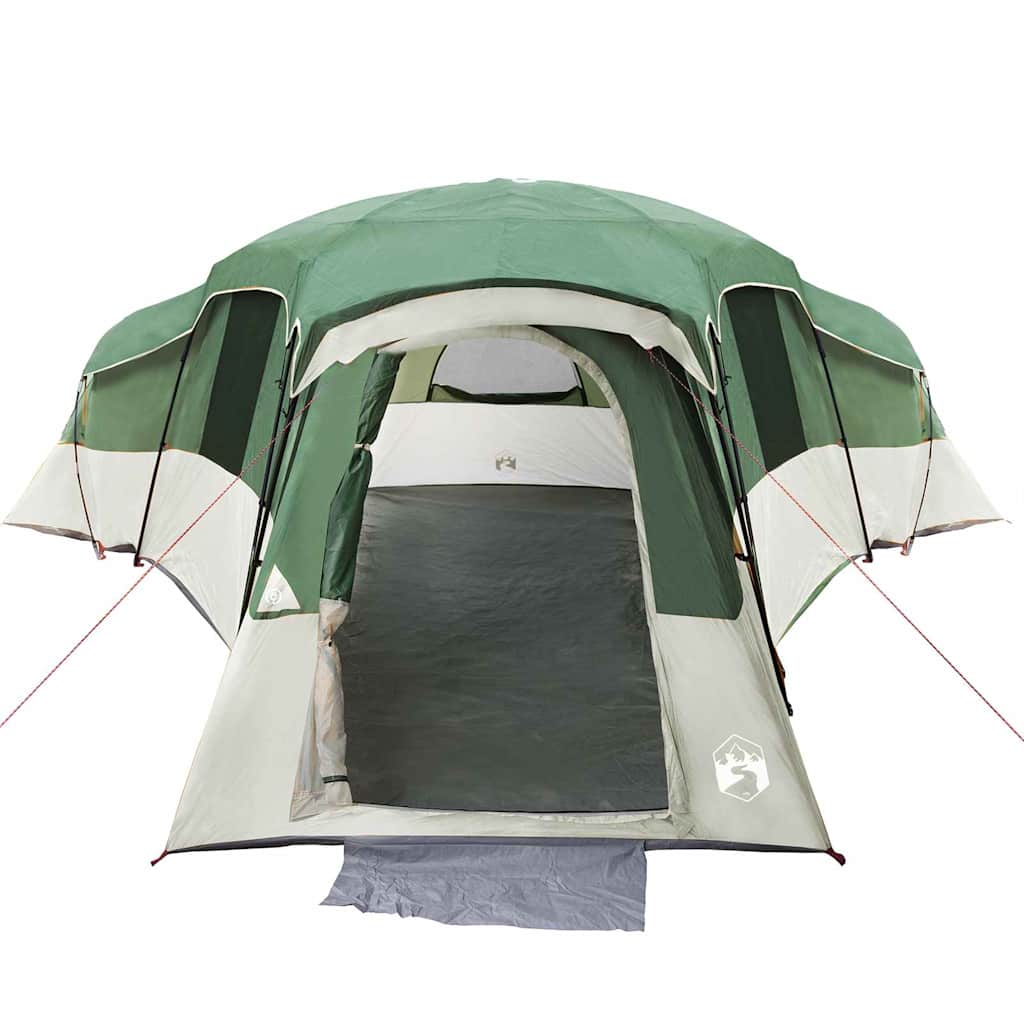Tenda Familiare 20 persona Verde taffetà Impermeabile