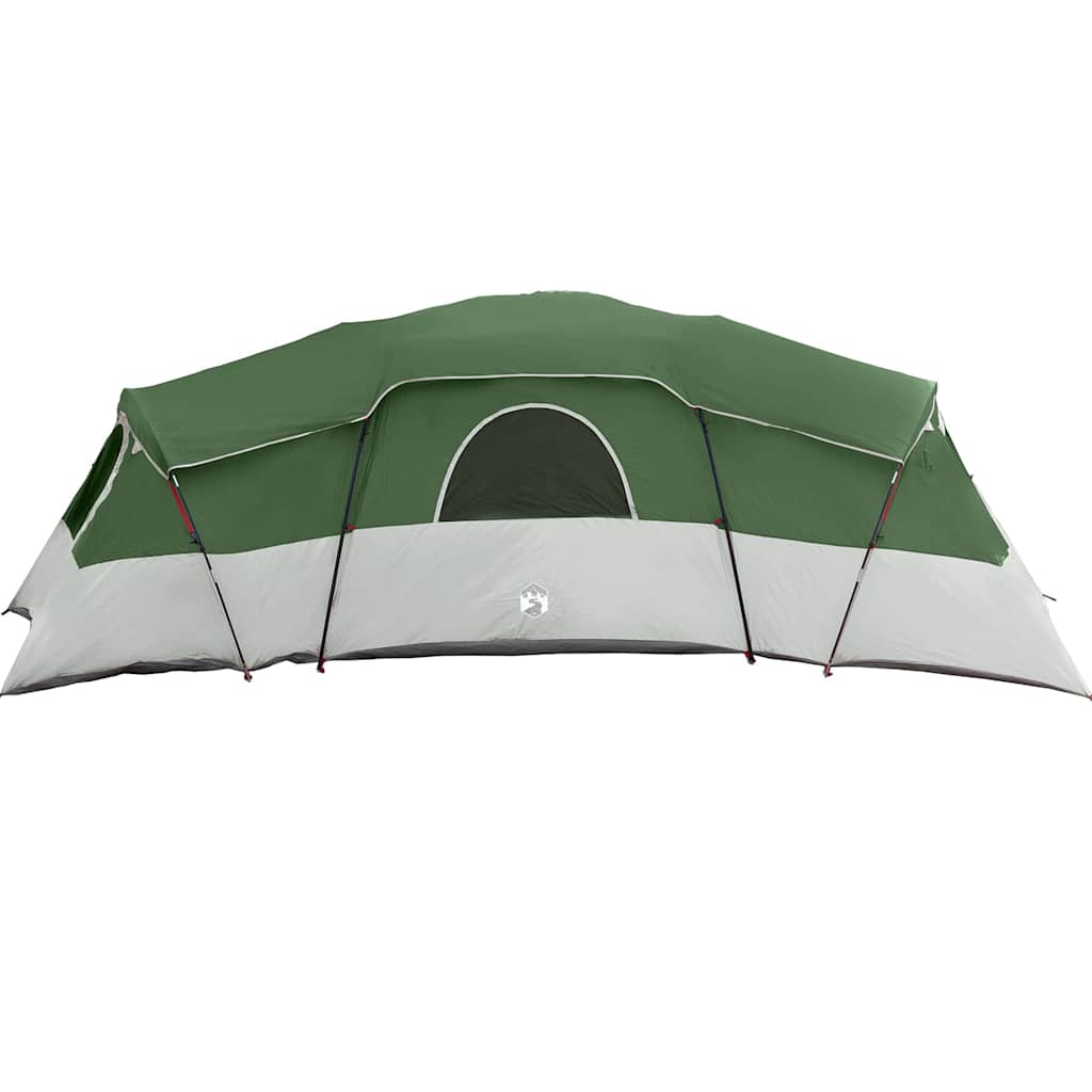 Tenda Familiare 20 persona Verde taffetà Impermeabile