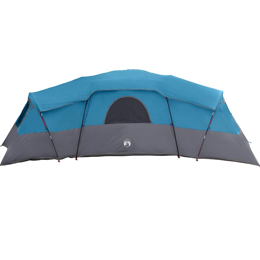 Tenda Familiare 20 persona Blu taffetà Impermeabile