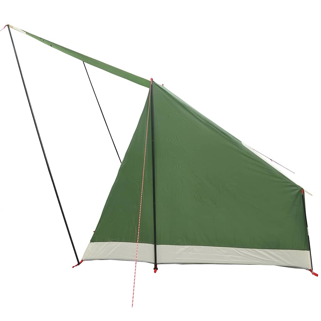 Tenda da campeggio 4 persona Verde taffetà Impermeabile