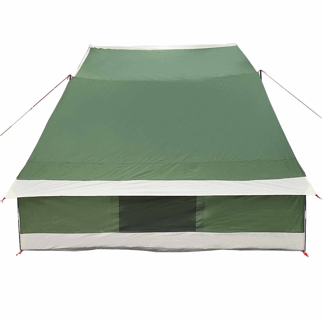 Tenda da campeggio 4 persona Verde taffetà Impermeabile