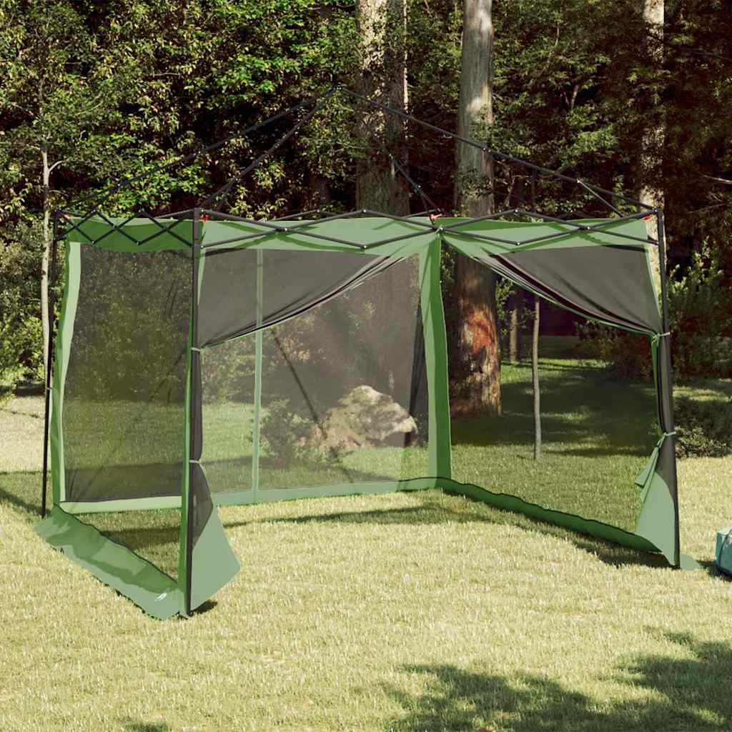 Tenda interna 6 persona Verde taffetà