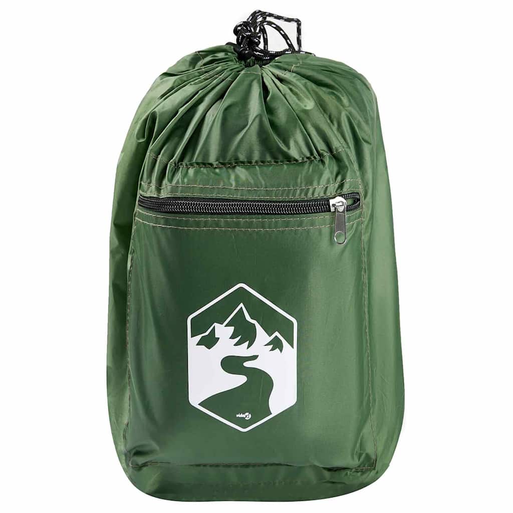 Tenda interna 6 persona Verde taffetà