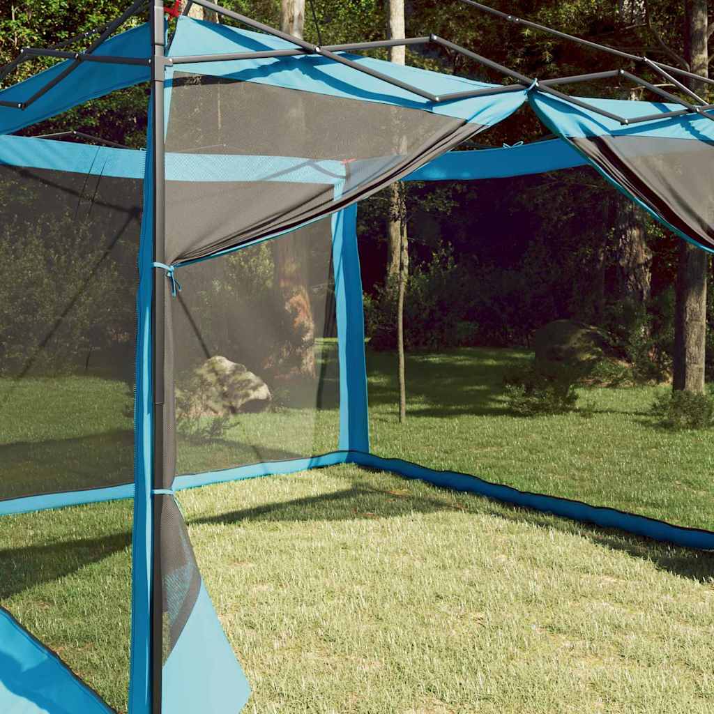 Tenda interna 6 persona Blu taffetà