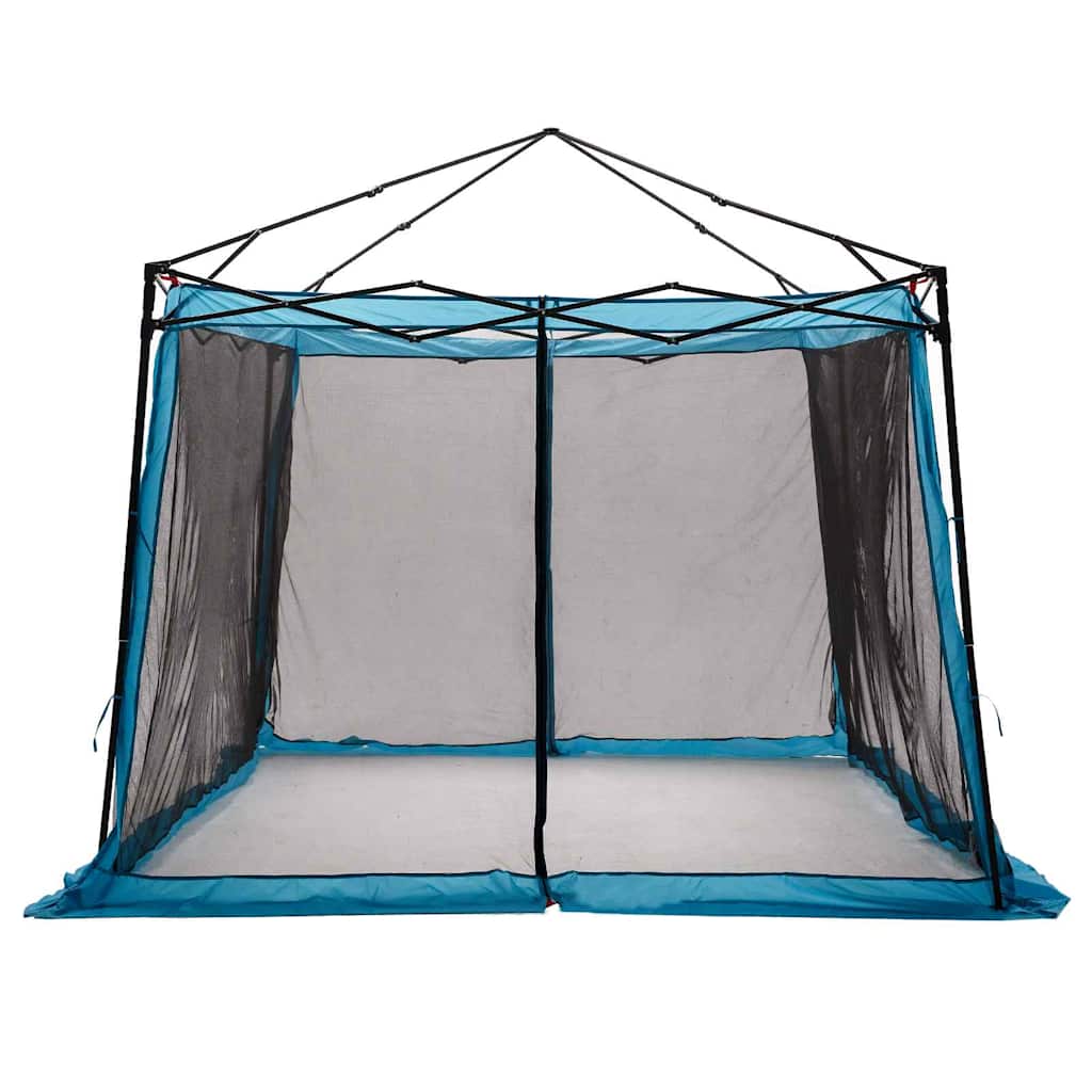 Tenda interna 6 persona Blu taffetà