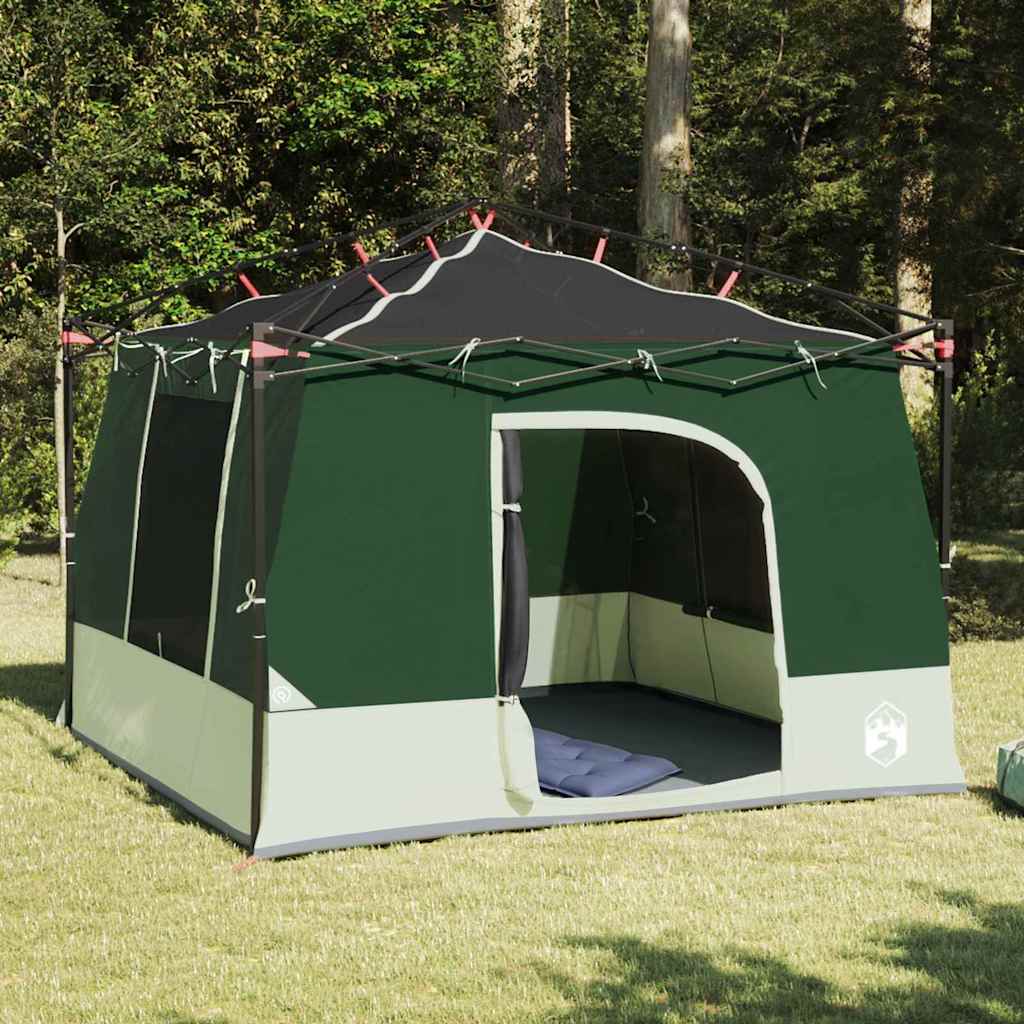 Tenda interna 6 persona Verde taffetà