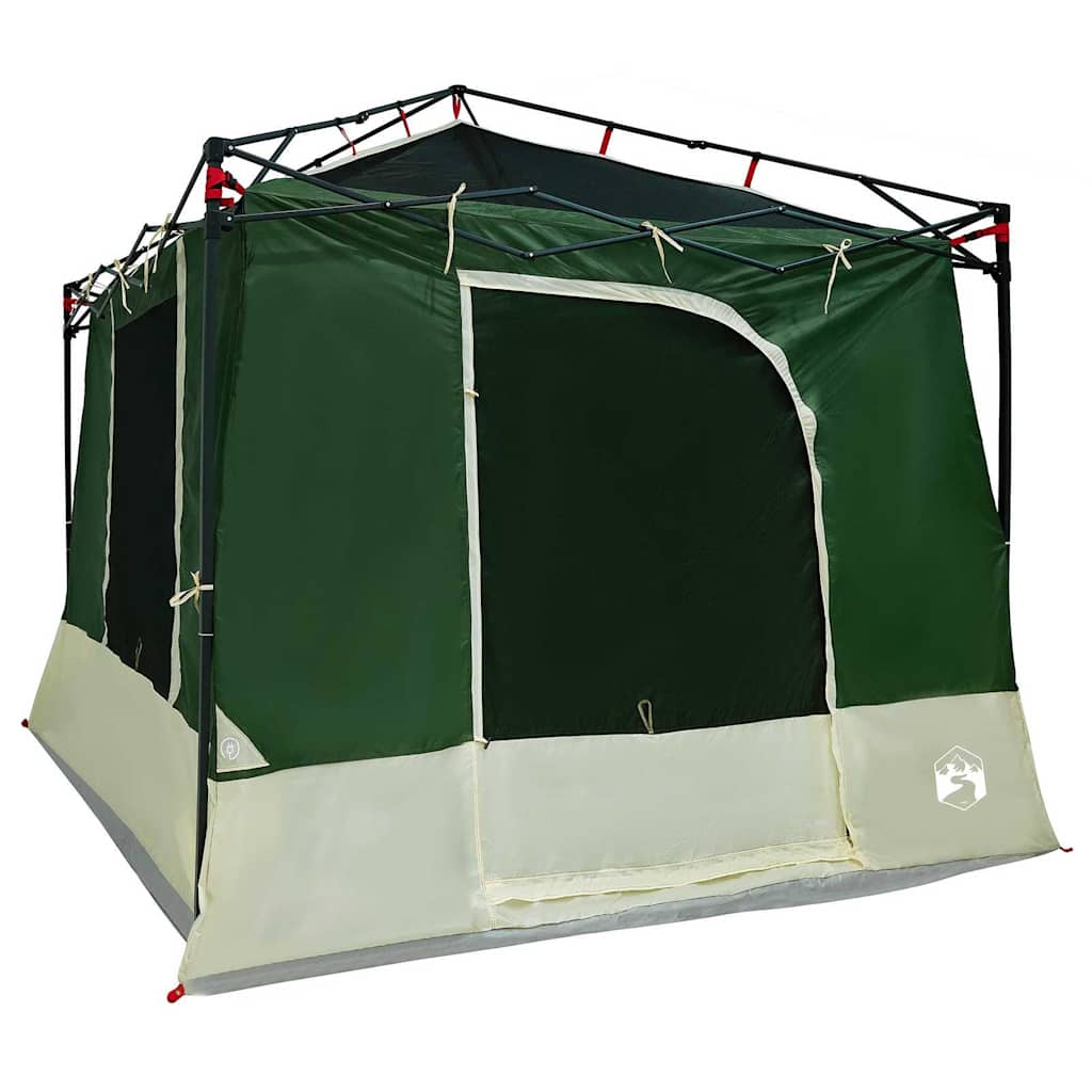 Tenda interna 6 persona Verde taffetà