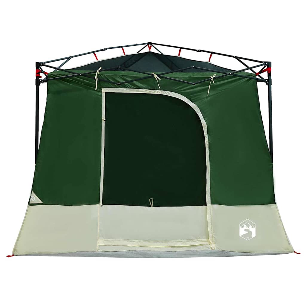 Tenda interna 6 persona Verde taffetà