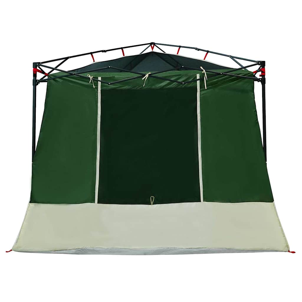 Tenda interna 6 persona Verde taffetà