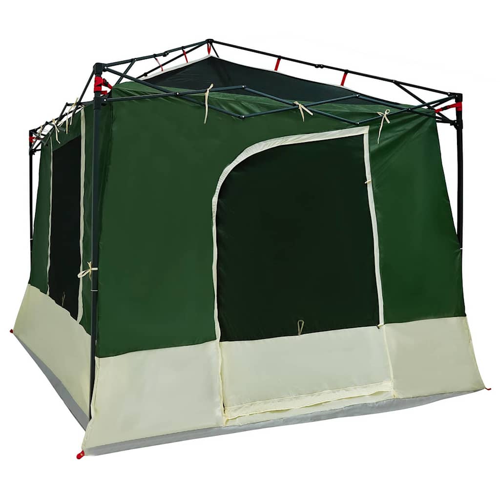 Tenda interna 6 persona Verde taffetà