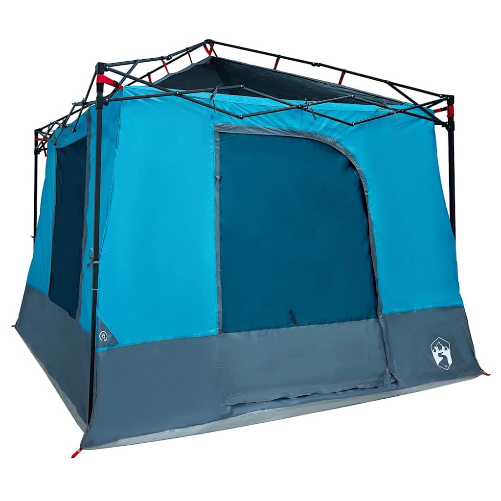 Tenda interna 6 persona Blu taffetà