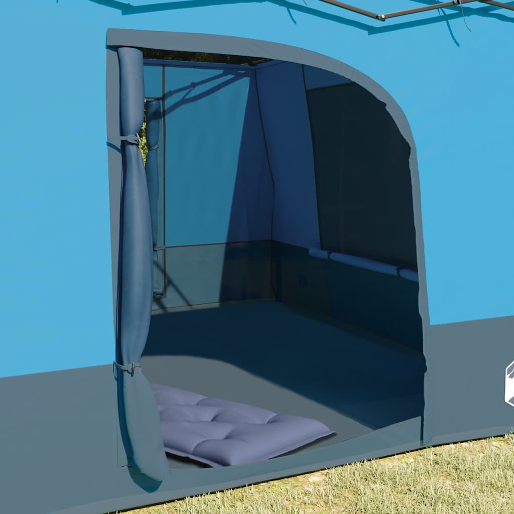 Tenda interna 6 persona Blu taffetà