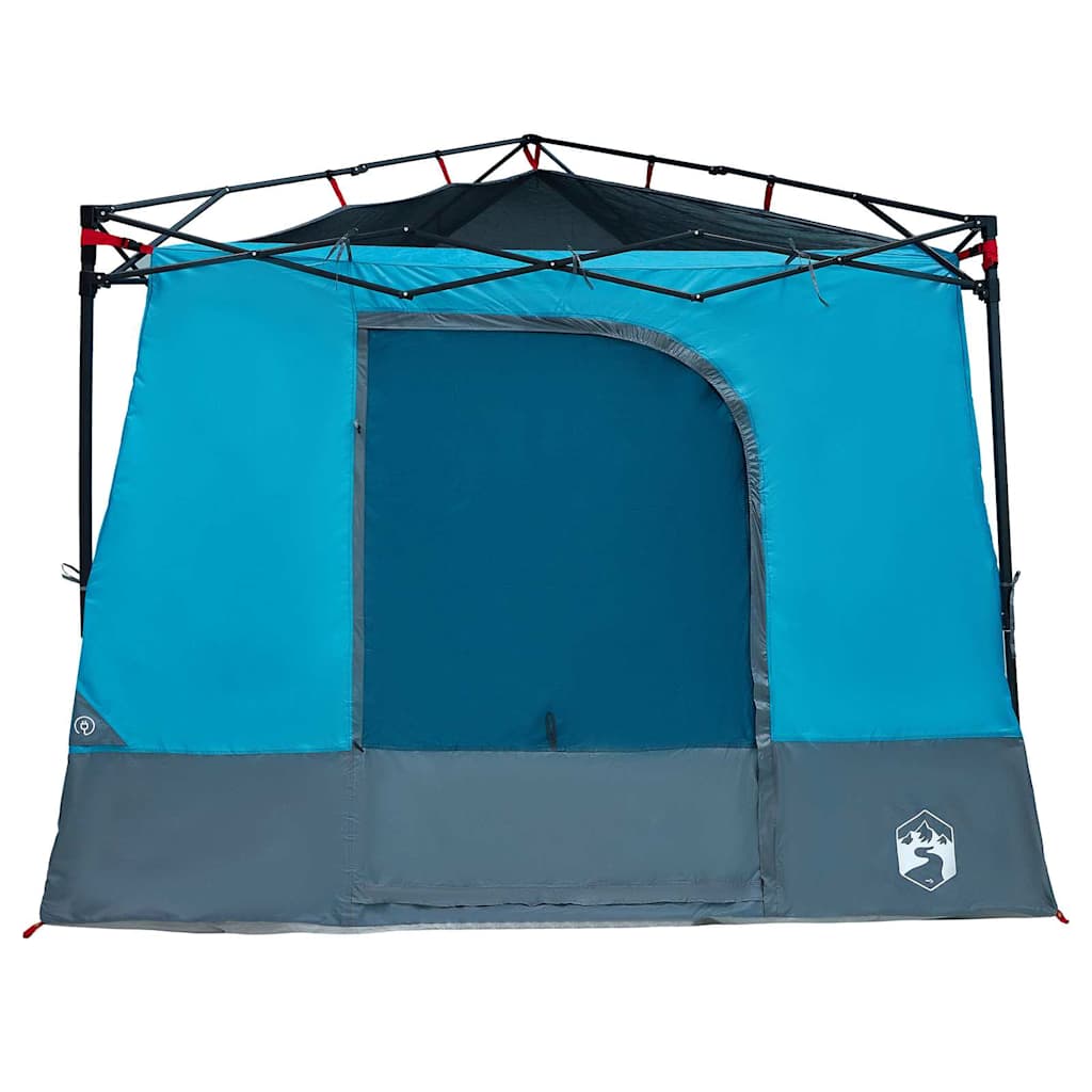 Tenda interna 6 persona Blu taffetà