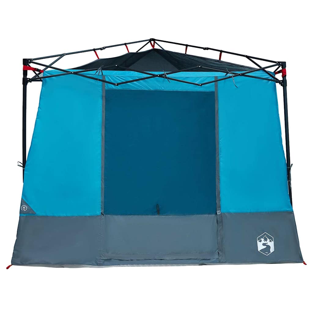 Tenda interna 6 persona Blu taffetà