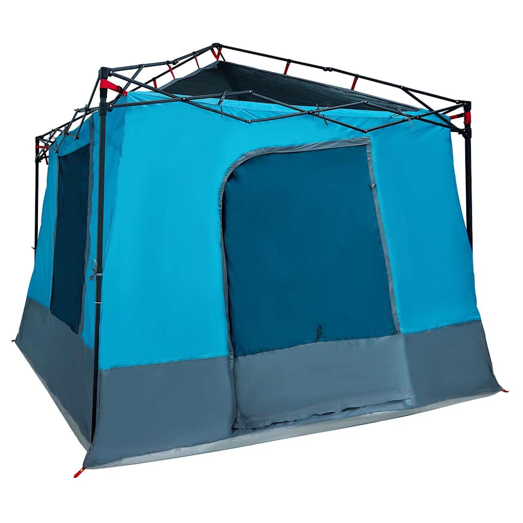 Tenda interna 6 persona Blu taffetà