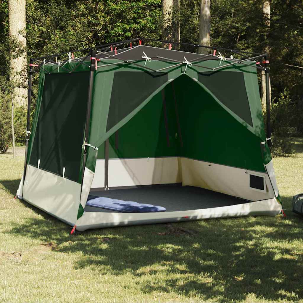 Tenda interna 6 persona Verde taffetà