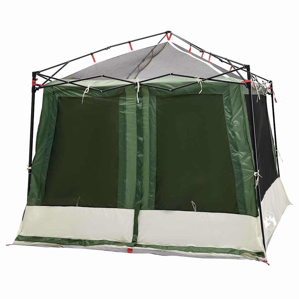 Tenda interna 6 persona Verde taffetà