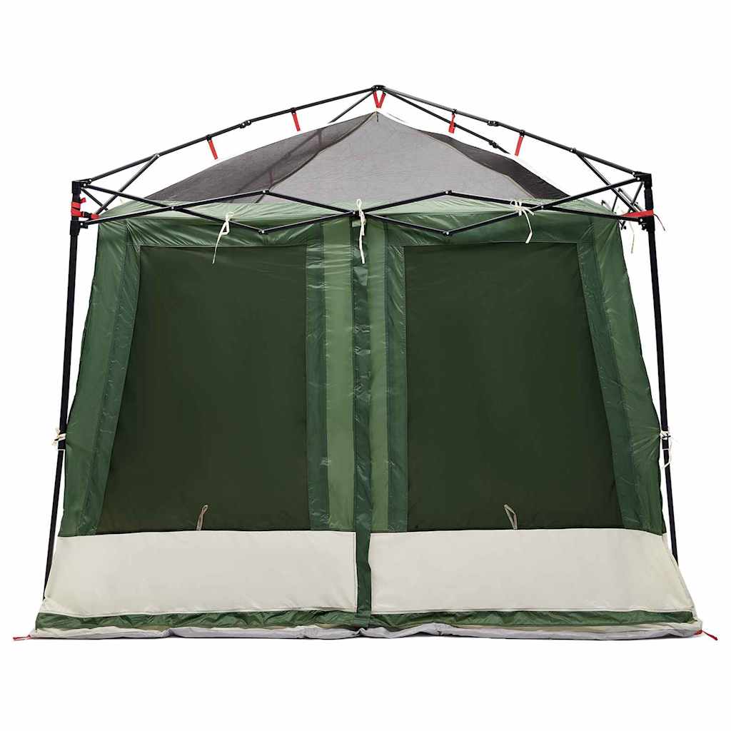Tenda interna 6 persona Verde taffetà