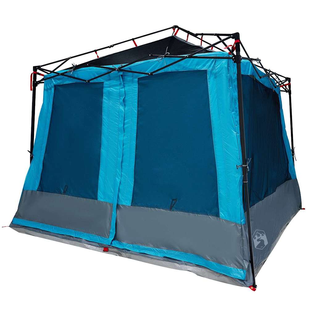 Tenda interna 6 persona Blu taffetà