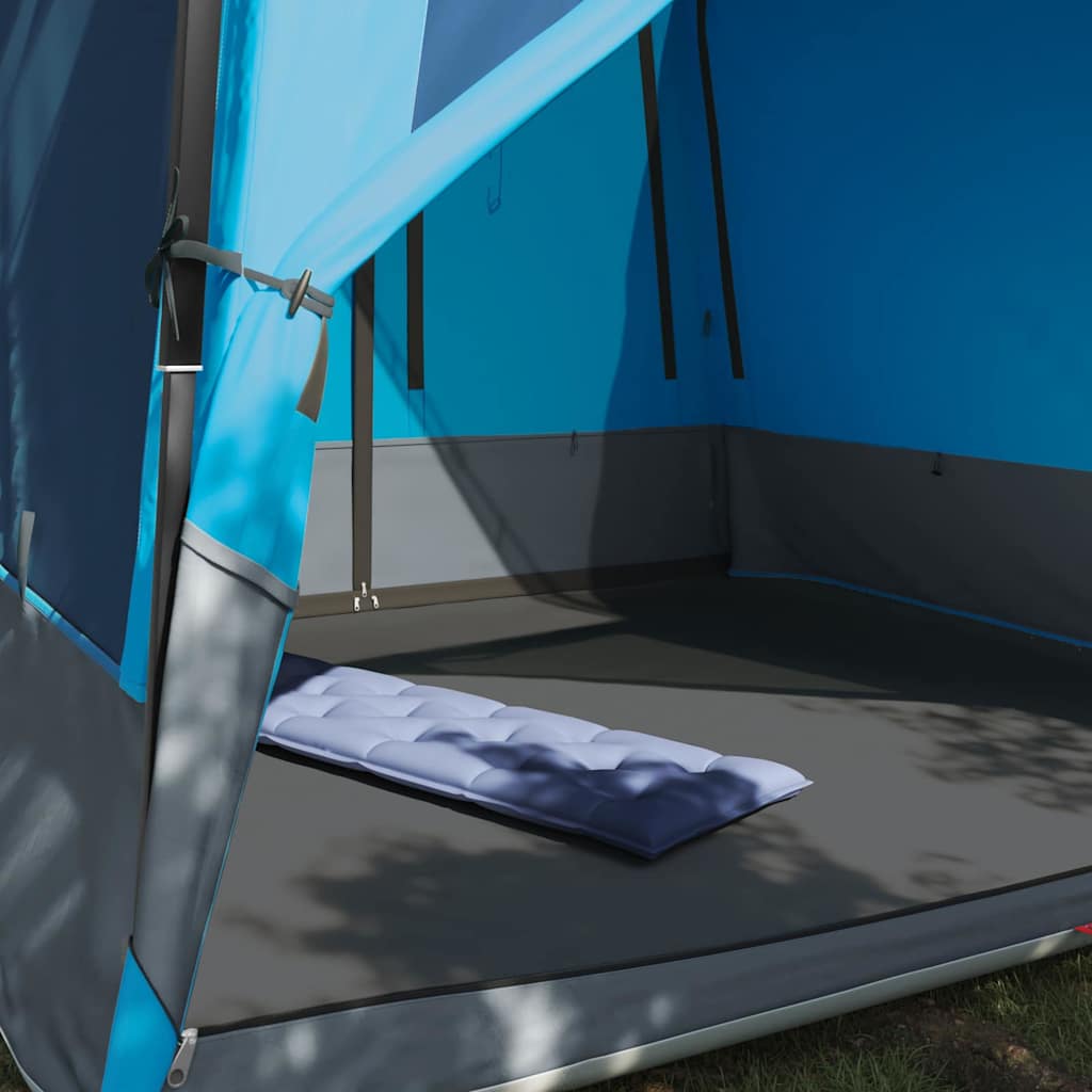 Tenda interna 6 persona Blu taffetà
