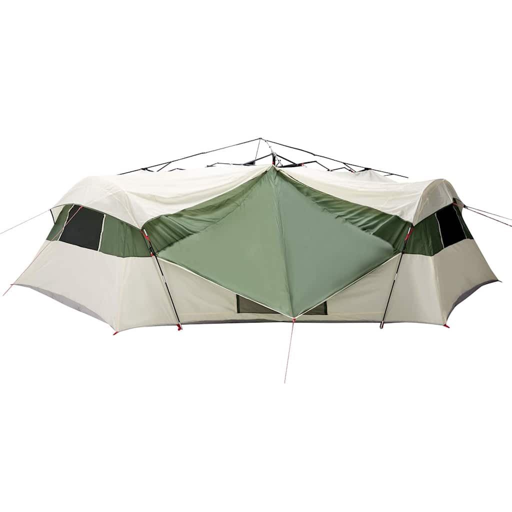 Tenda interna 8 persona Verde taffetà