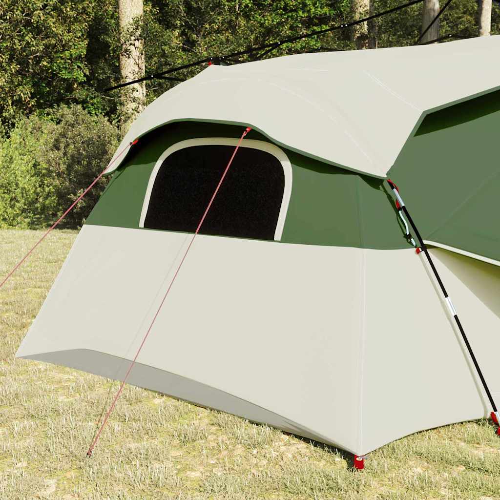 Tenda interna 8 persona Verde taffetà